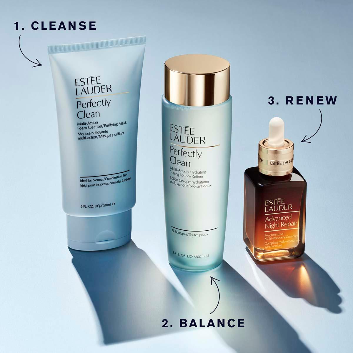 Estée Lauder™ Perfectly Clean Multi-Action Toning Lotion/Refiner