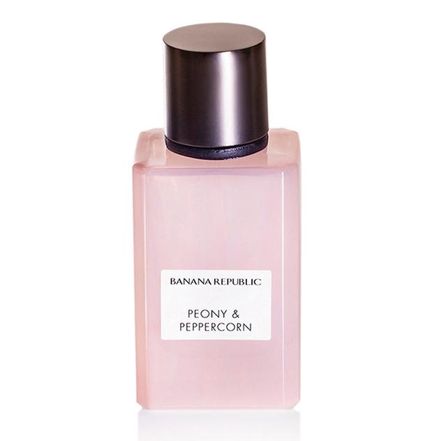 Banana Republic Icon Collection Peony & Peppercorn 2.5oz./75ML