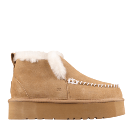Womens Mykos Britt Comfort Ankle Boots