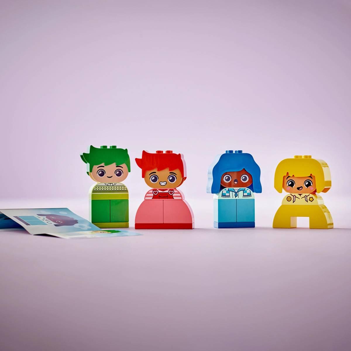 LEGO® DUPLO Big Feelings & Emotions