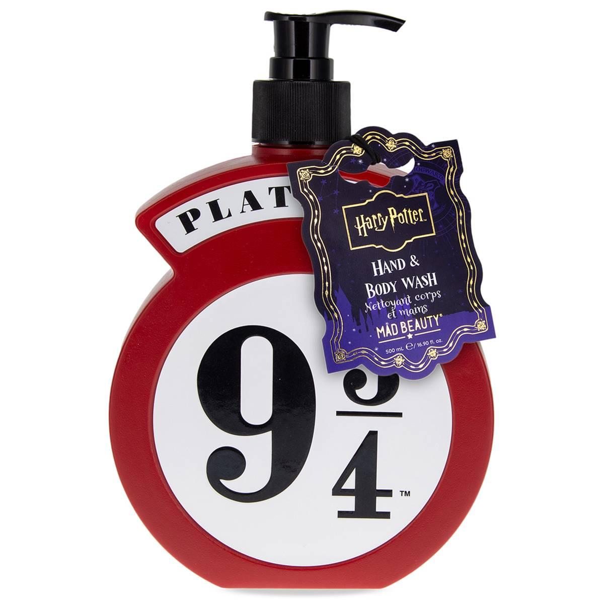 Mad Beauty Warner Bros. Harry Potter Hand & Body Wash