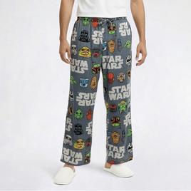 Mens Star Wars® Classic Silky Fleece Pajama Pants
