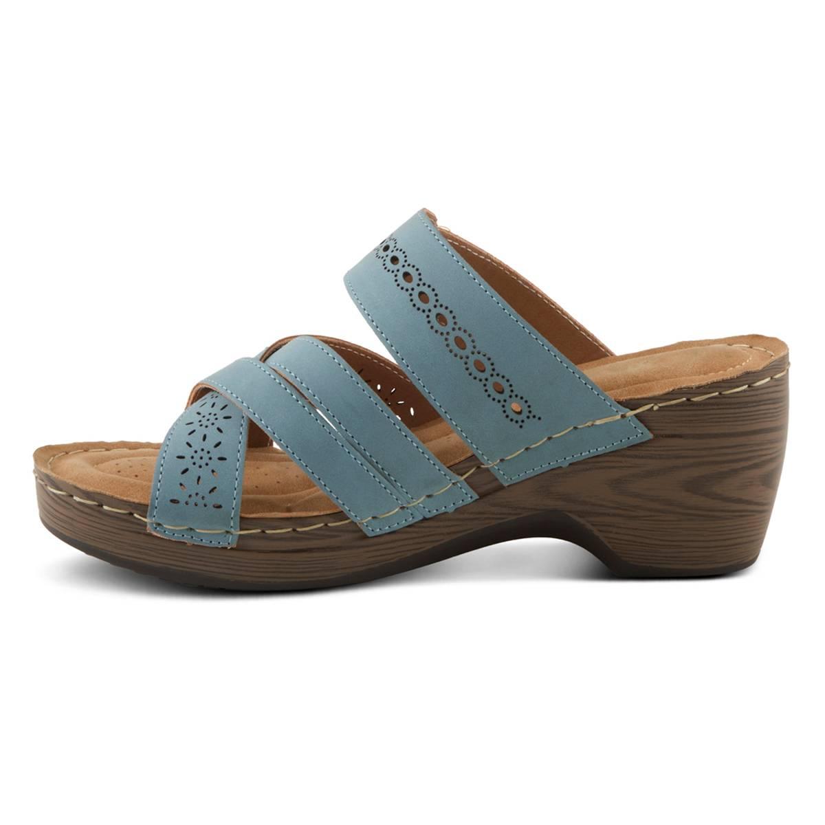 Womens Patrizia Auratay Wedge Sandals