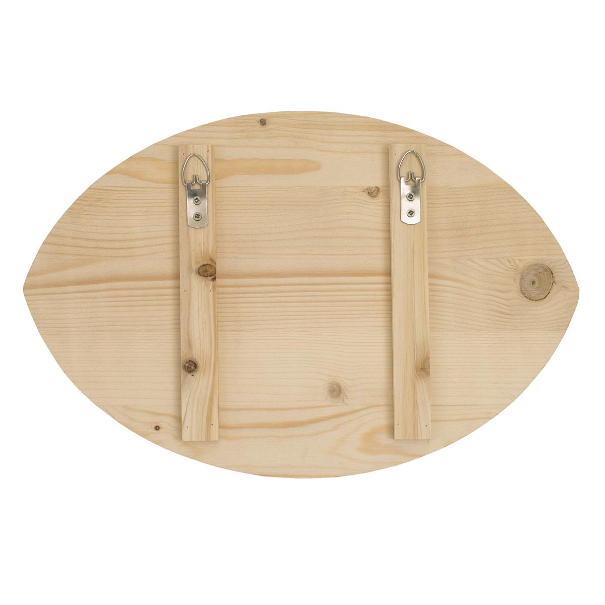 Little Love by NoJo Wood Football Wall Décor