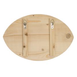 Little Love by NoJo Wood Football Wall Décor
