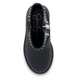 Little Girls Jessica Simpson Evie Flower Boots