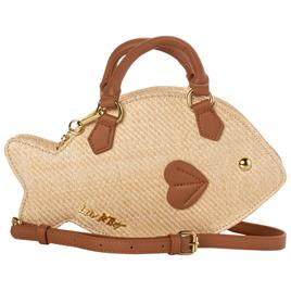 Luv Betsey by Betsey Johnson Fish Kitsch Crossbody