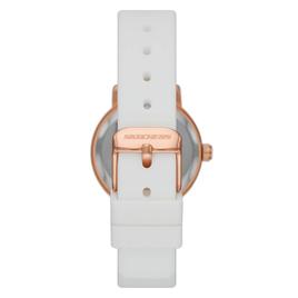 Womens Skechers Ardmore Mini White & Rose Watch - SR6228