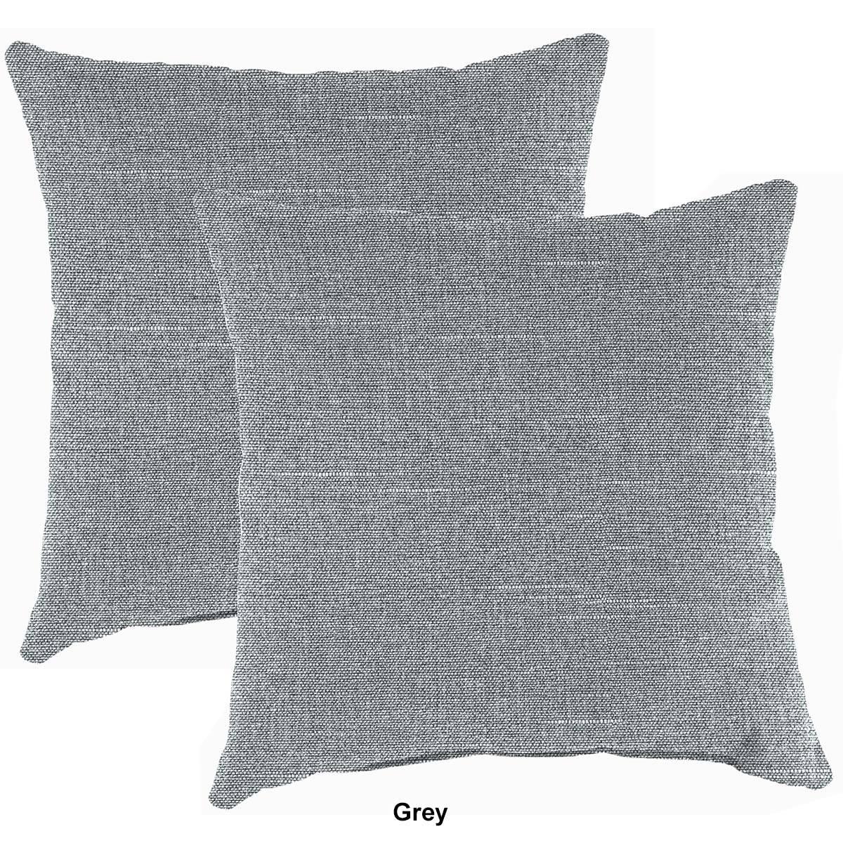Jordan Manufacturing Tory Outdoor Toss Pillows - Set of 2