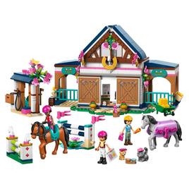 LEGO® Friends Horse Stable & Riding Academy Building Kit