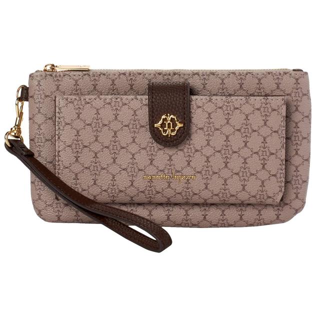 Womens Nanette Lepore Danie Wristlet