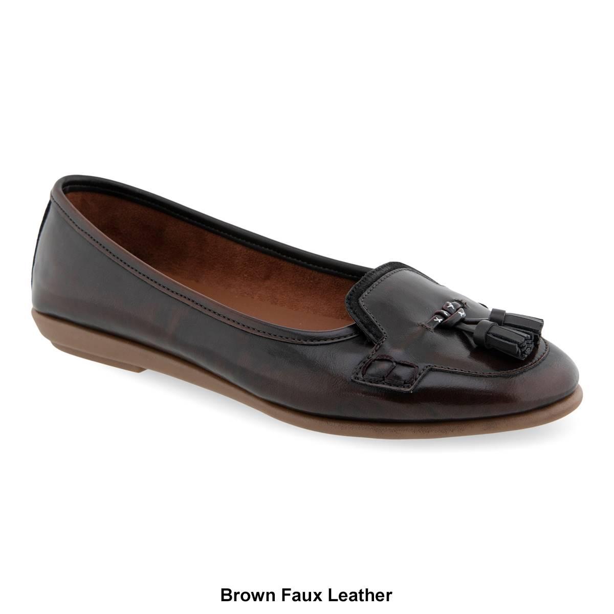 Womens Aerosoles Brooks Ballet Flats