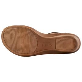 Womens SOUL Naturalizer Summer Strappy Sandals