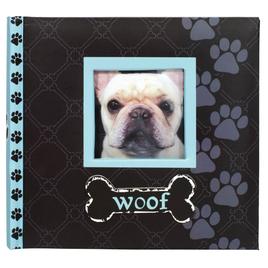 Malden Woof Photo Album - 4x6