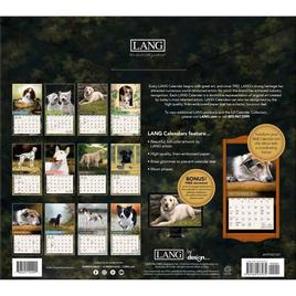Lang® 2026 Love of Dogs Wall Calendar