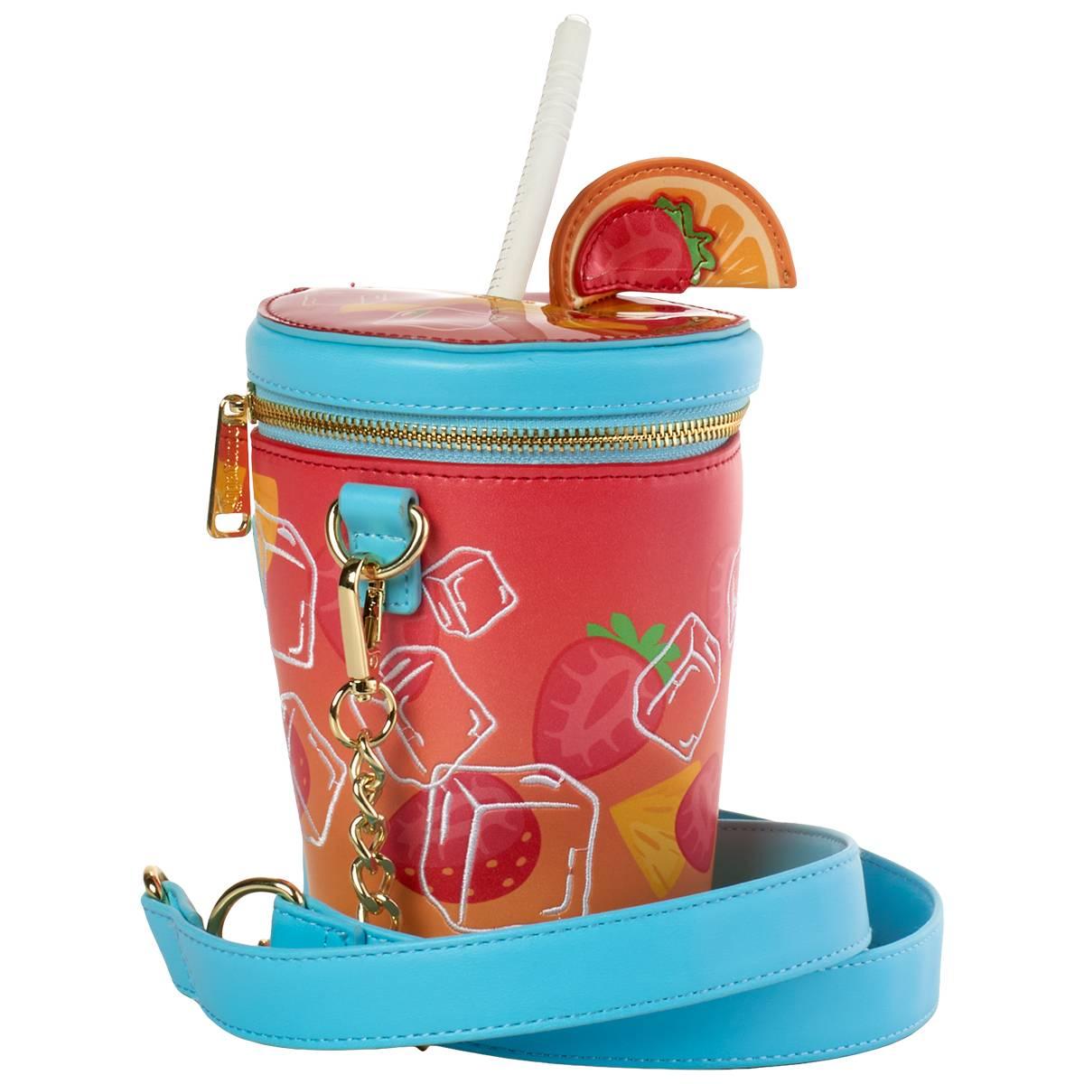 Loungefly Tropical Drink Crossbody