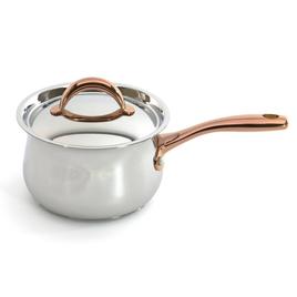 BergHOFF Ouro 18/10 Stainless Steel 6.25in. Saucepan w/ Lid