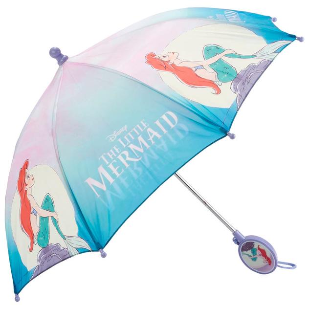 Girls Disney The Little Mermaid Umbrella