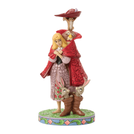 Jim Shore Disney Traditions Aurora with Animals Figurine