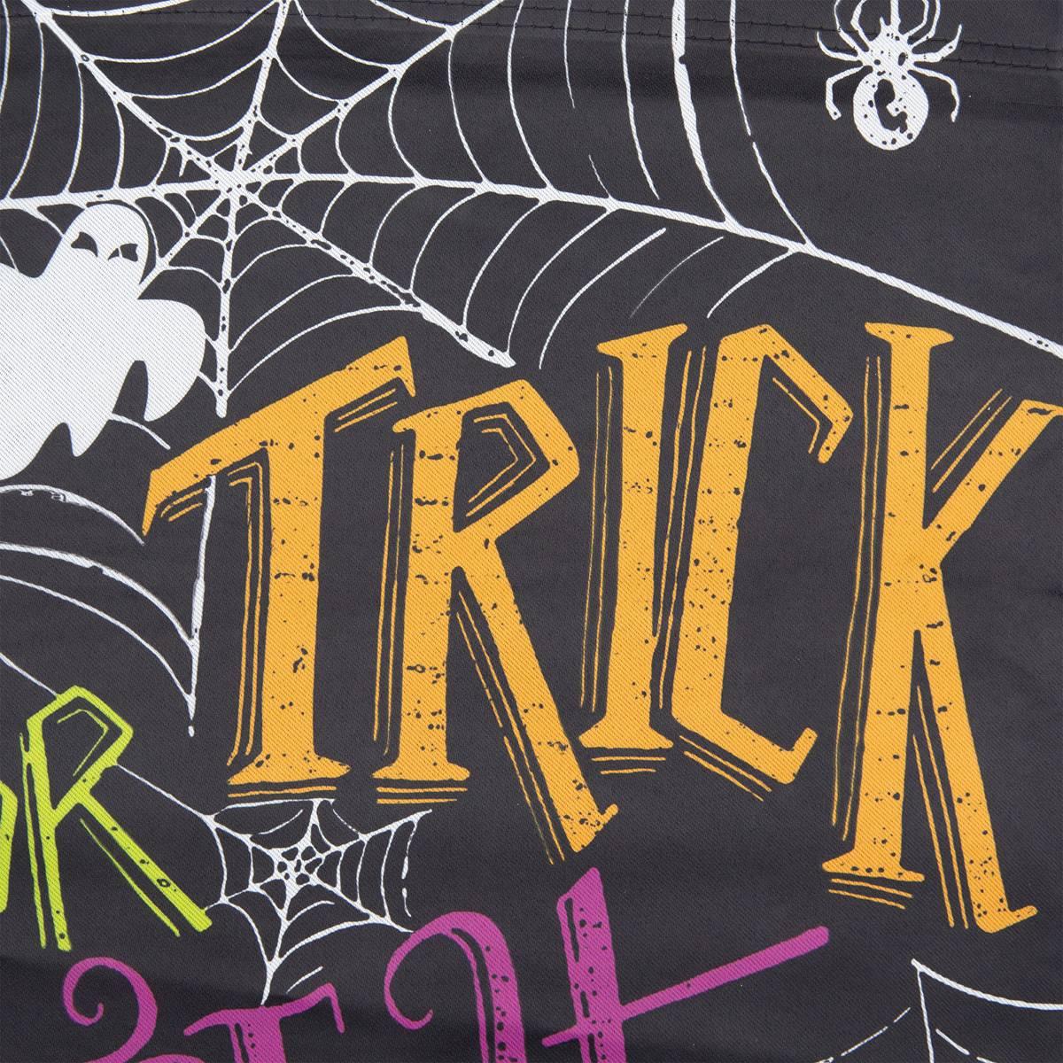 Northlight Seasonal Ghosts Trick or Treat Outdoor Garden Flag