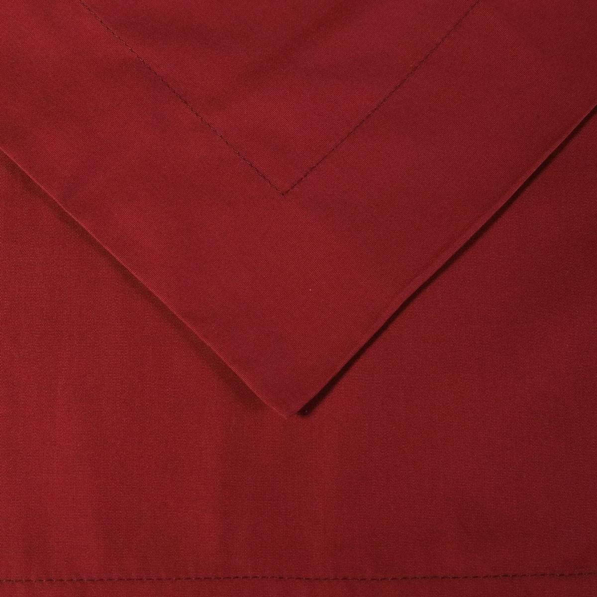 Superior 300TC Cotton Percale Duvet Cover Set