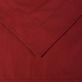 Superior 300TC Cotton Percale Duvet Cover Set