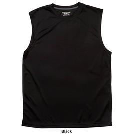 Mens Starting Point Sleeveless Performance Tee