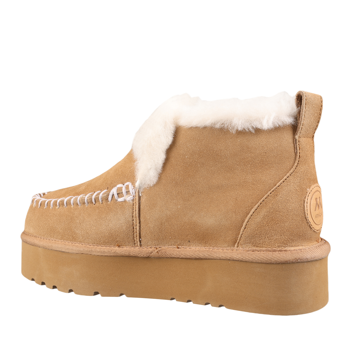 Womens Mykos Britt Comfort Ankle Boots
