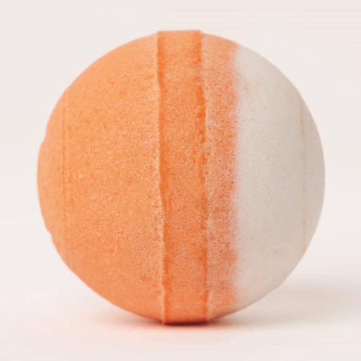 Cosset Kalahari Melon Uplifting Bubble Bath Therapy Bomb®