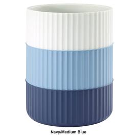 IZOD® Clubhouse Stripe Wastebasket