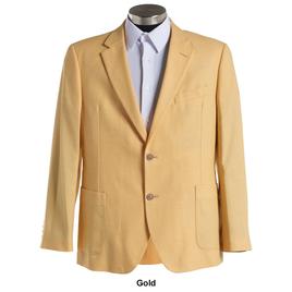Mens Nautica Structure Weave Sport Coat