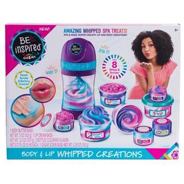 Be Inspired Whipped Spa Creations