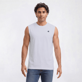 Mens Champion® Muscle Tee