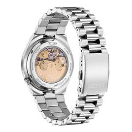 Mens Citizen® Tsuyosa Aqua Dial Bracelet Watch - NJ0151-53M