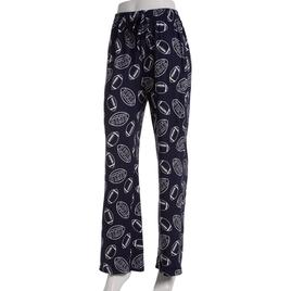 Womens Tailgate Penn State Football Claw Pajama Pants