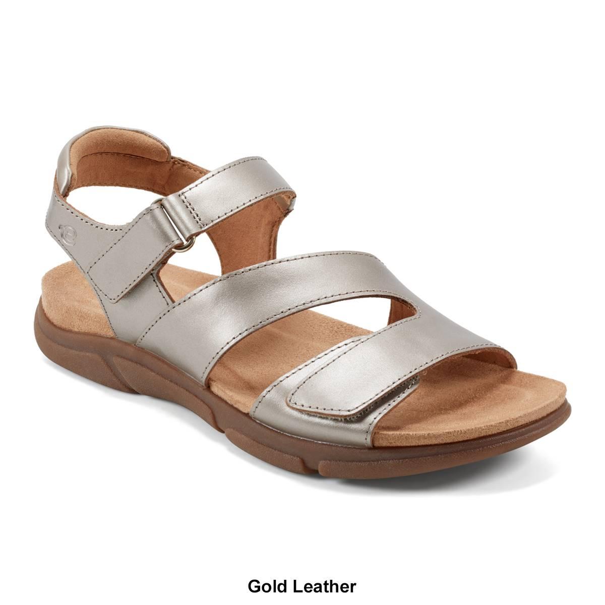 Womens Easy Spirit Mavey Strappy Sandals