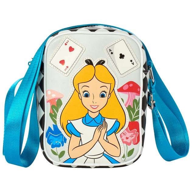 Disney Alice in Wonderland Crossbody