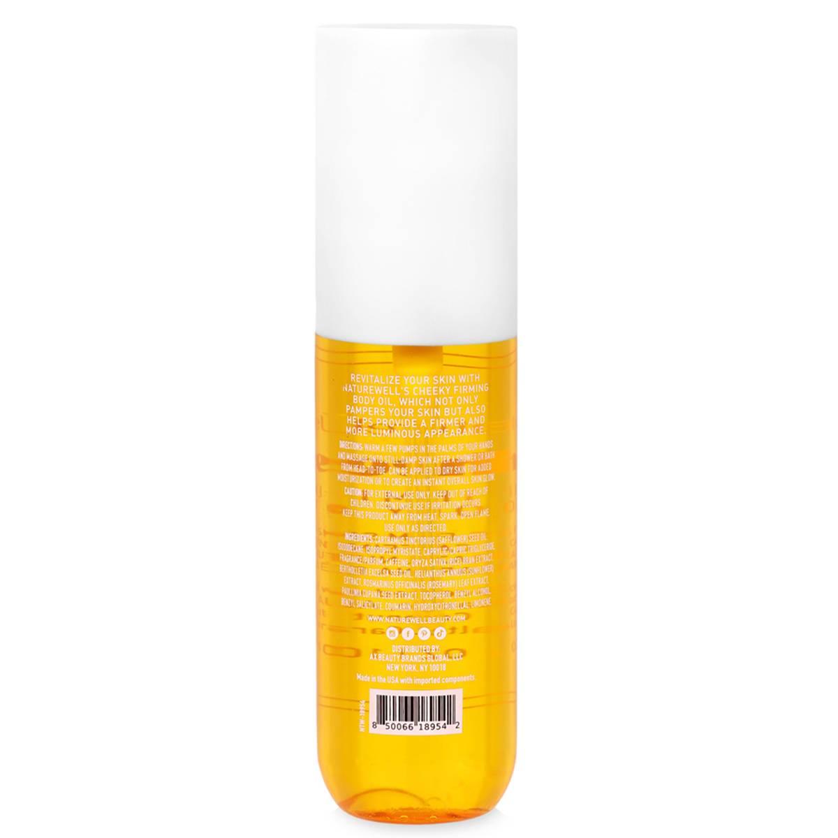 NatureWell Cheeky Firming Body Oil
