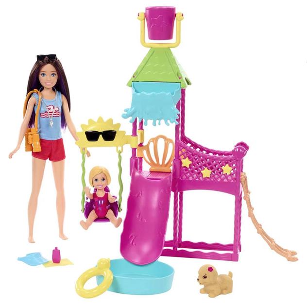 Barbie® 12in. Skipper 1st Jobs Doll