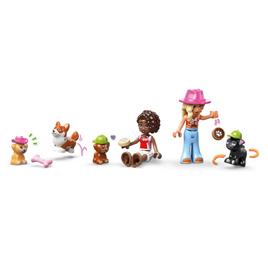 LEGO® Friends Dog Treats Bakery Building Kit