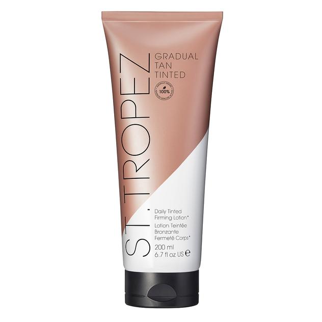 St. Tropez Gradual Tinted Lotion