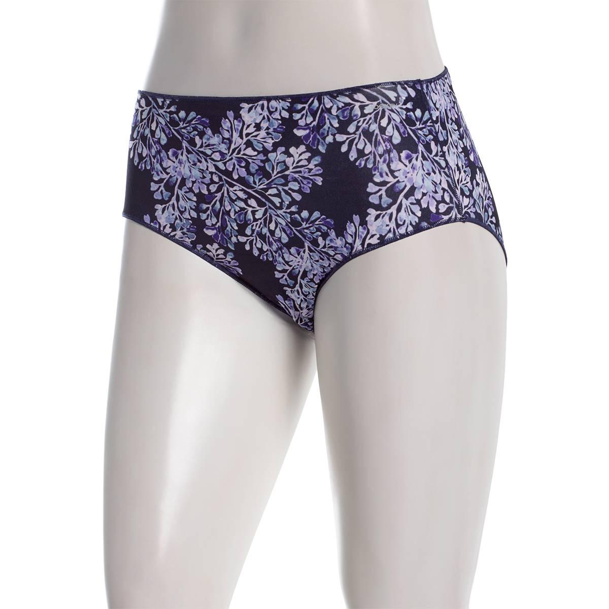 Womens Jockey® No Panty Line Brief Panties - 1372BRANCHES