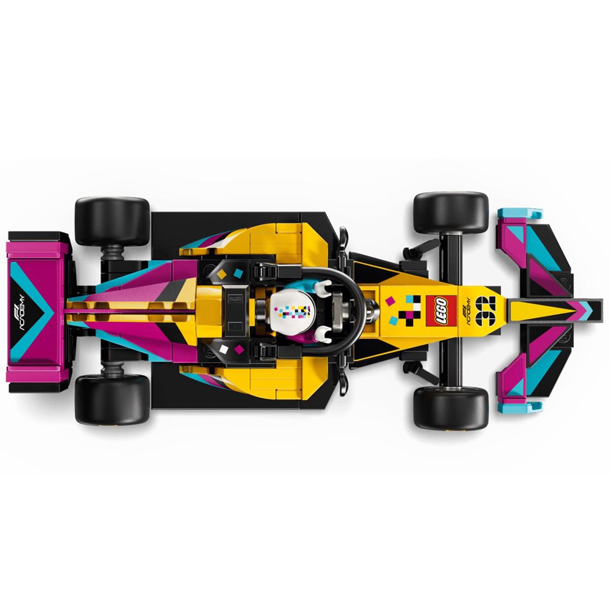 LEGO® Speed Champions F1 ACADEMY™ LEGO® Race Car