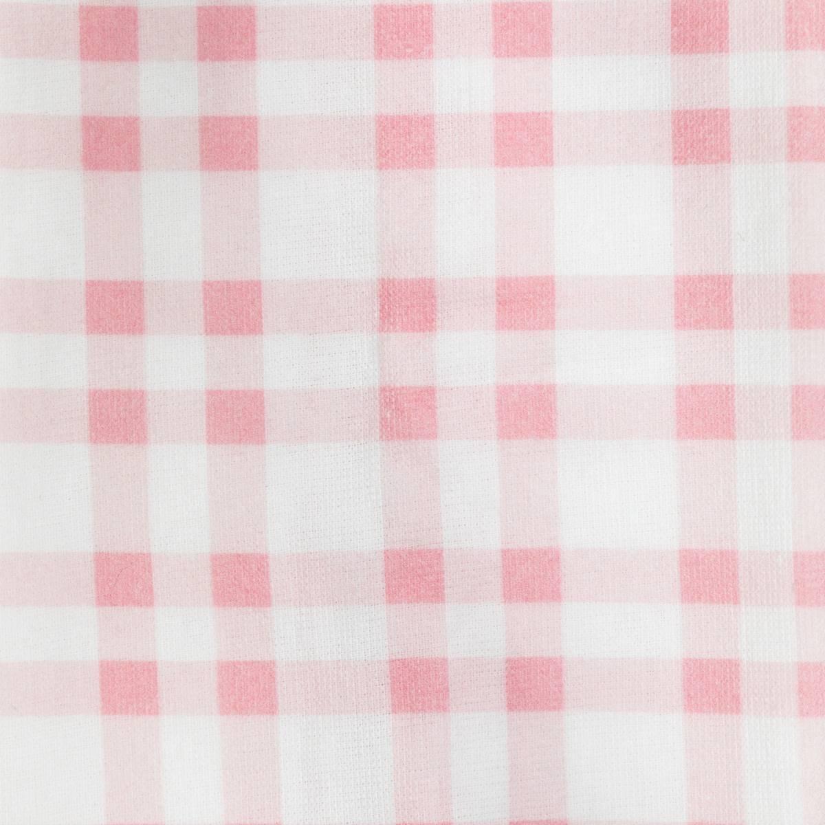 Northlight Seasonal Valentine''s Day Plaid & Hearts Kitchen Towels