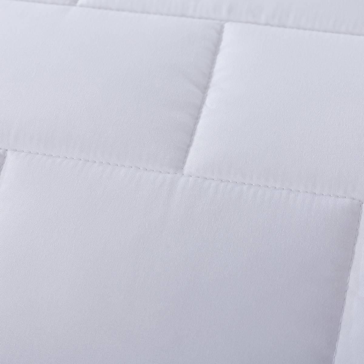 St. James Home White Goose Nano Down & Feather Blanket