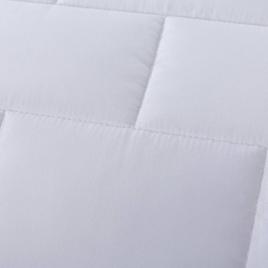 St. James Home White Goose Nano Down & Feather Blanket