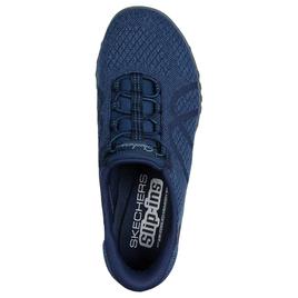 Womens Skechers Breathe - Easy - Knit Athletic Sneakers