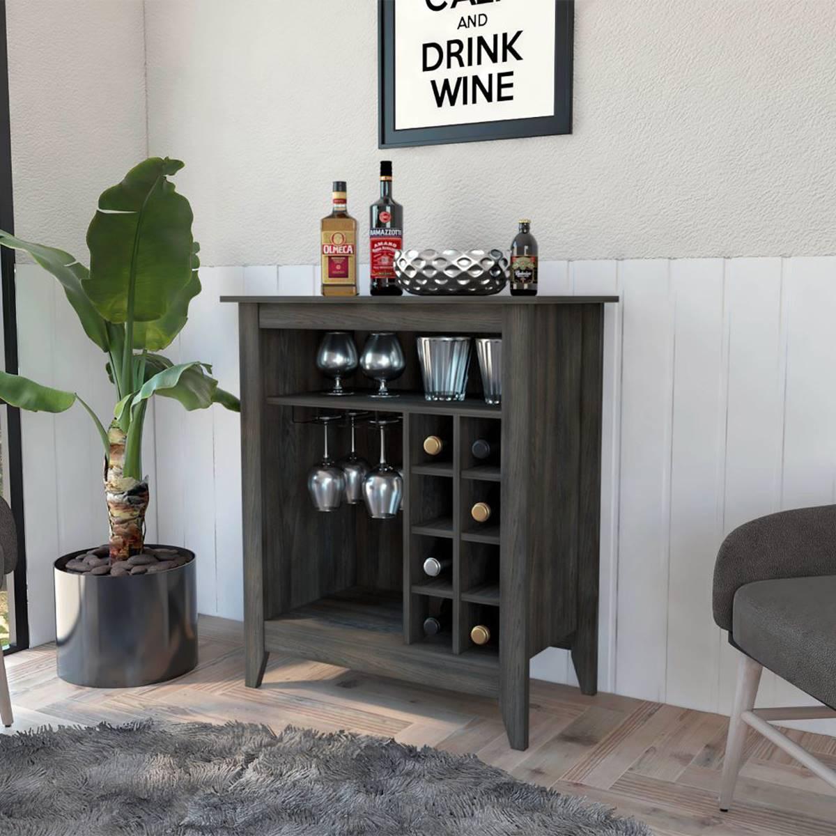 FM FURNITURE Future Bar Cabinet