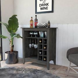 FM FURNITURE Future Bar Cabinet