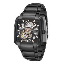 Mens Kenneth Cole® Skeleton Dial Watch - KCWGY0046530